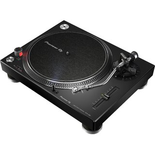 Pioneer DJ PLX-500 Platespiller, Sort High Torque Direct Drive Turntable